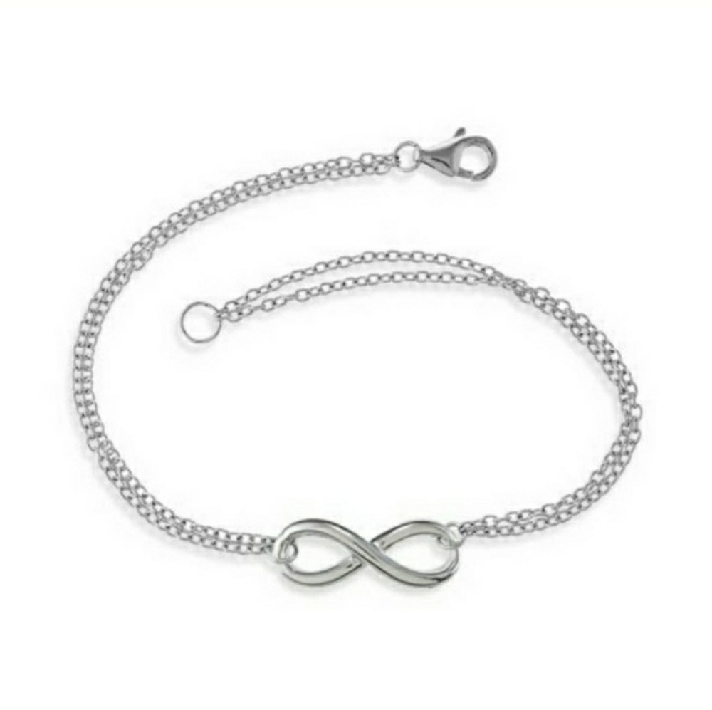 925 Sterling Silver Jewelry Set - Picture 2 of 4